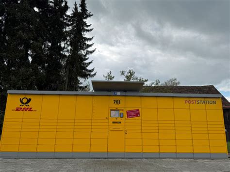 Deutsche Post Geisingen Hauptstraße 59, Geisingen .